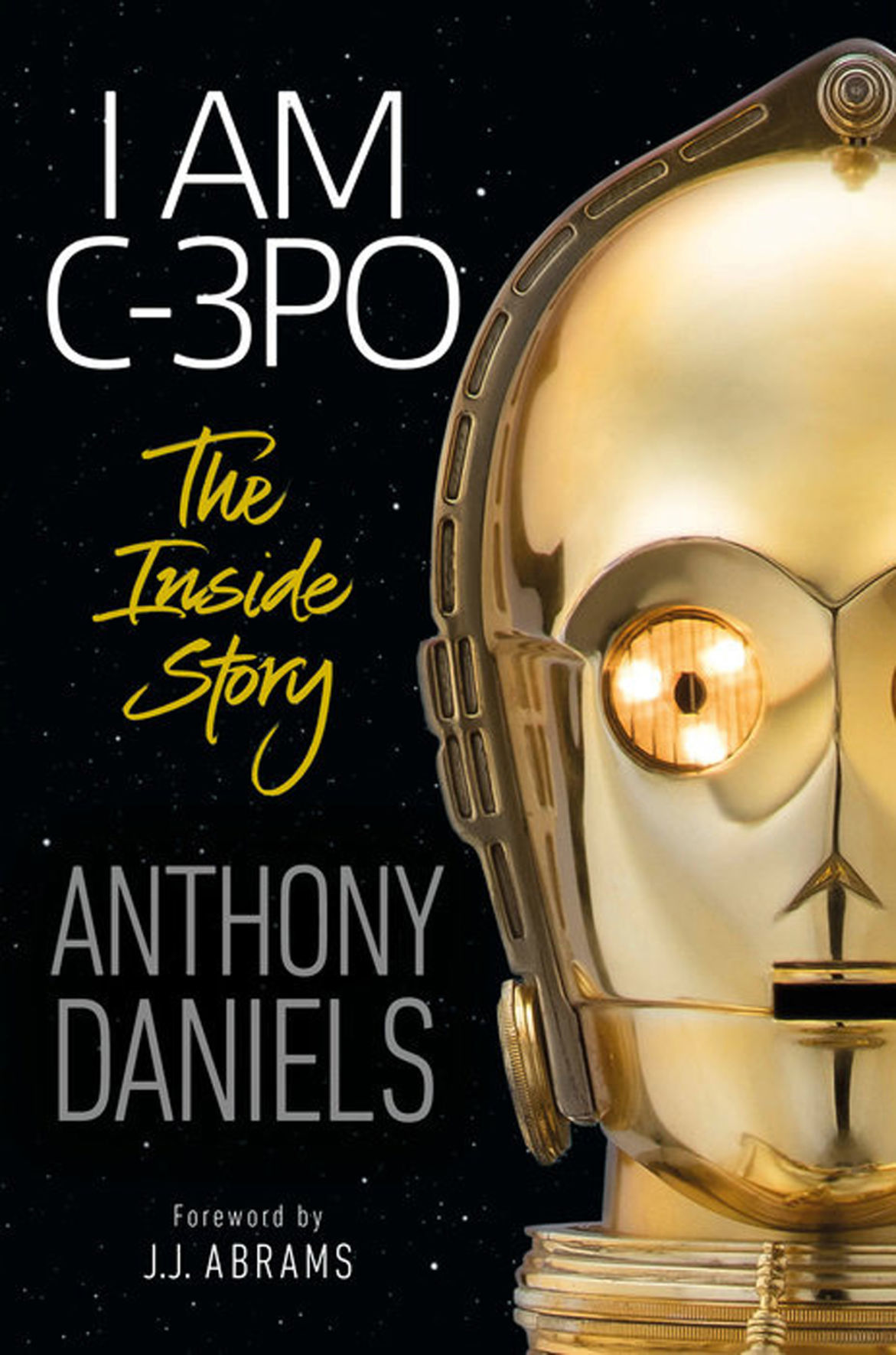 Books: “I Am C-3PO: The Inside Story”